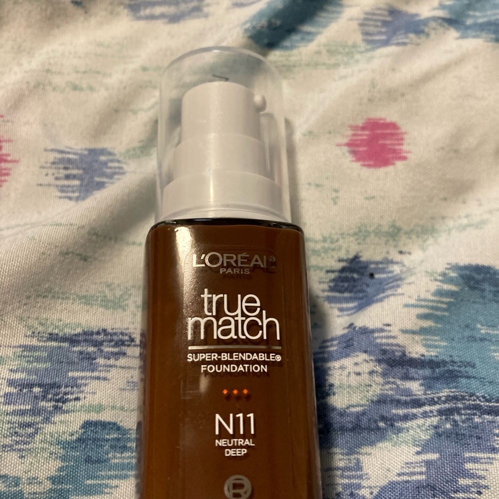 L’Oreal true match
